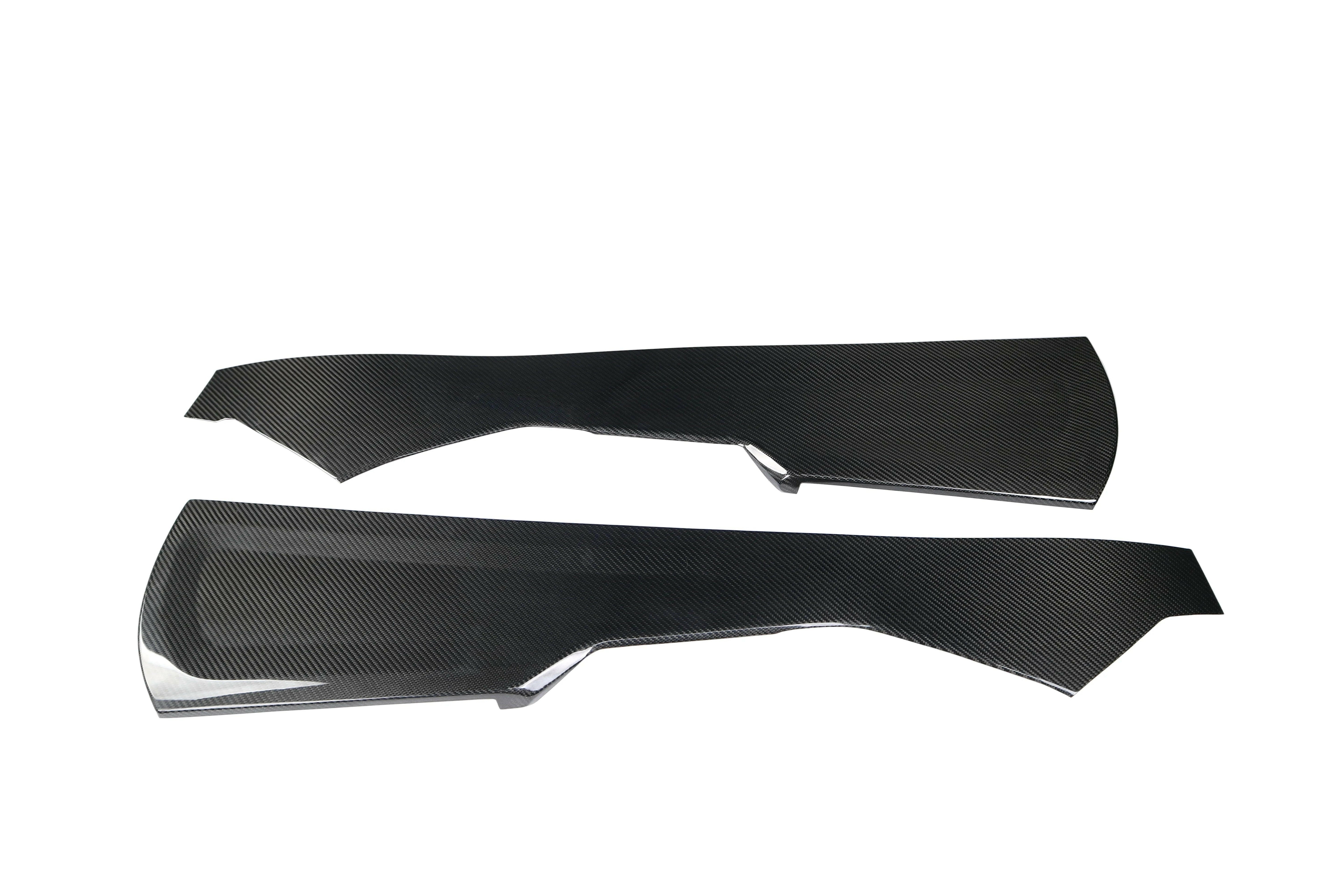 Full Interior Carbon Fiber Center Panel Trim - G80 M3 | G82/G83 M4.
