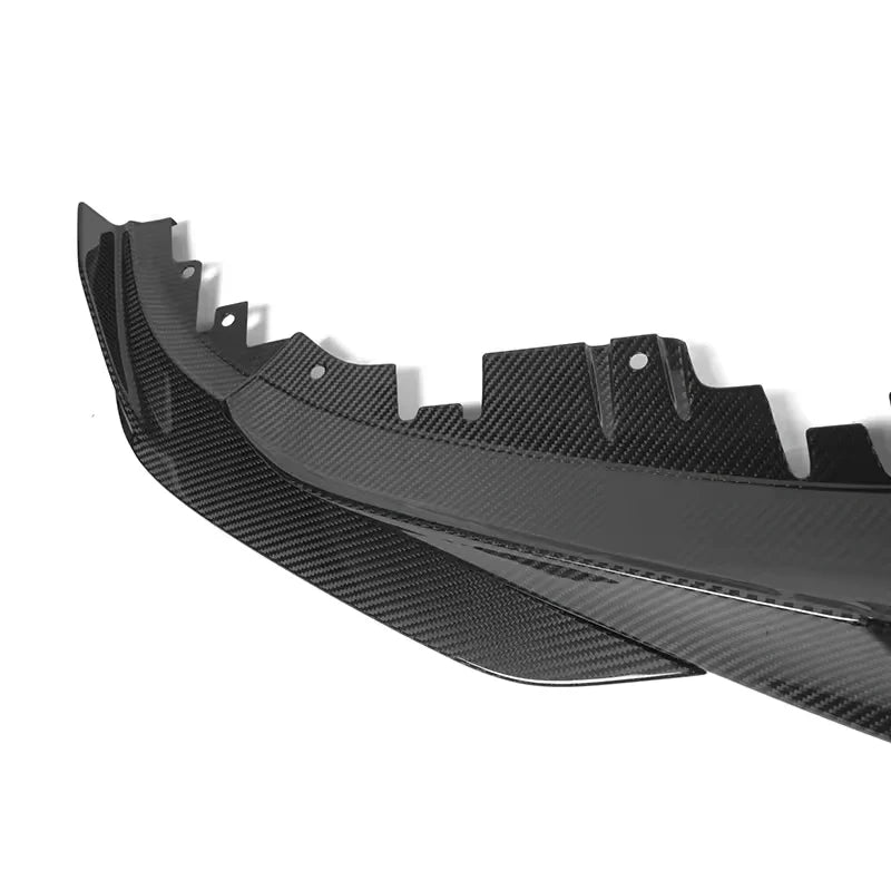 SQ Style Carbon Fiber Front Lip - G26 4 Series Gran Coupe - Euro Auto Design