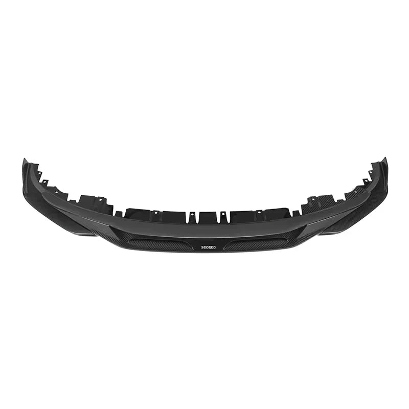 SQ Style Carbon Fiber Front Lip - G26 4 Series Gran Coupe - Euro Auto Design