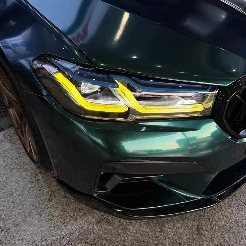 Multi-Color Headlight DRL Module Set - G30 5 Series | F90 M5.