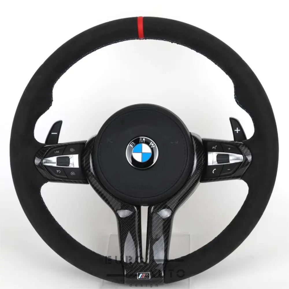 BMW F Chassis Fully Customizable Steering Wheel - Steering Wheels
