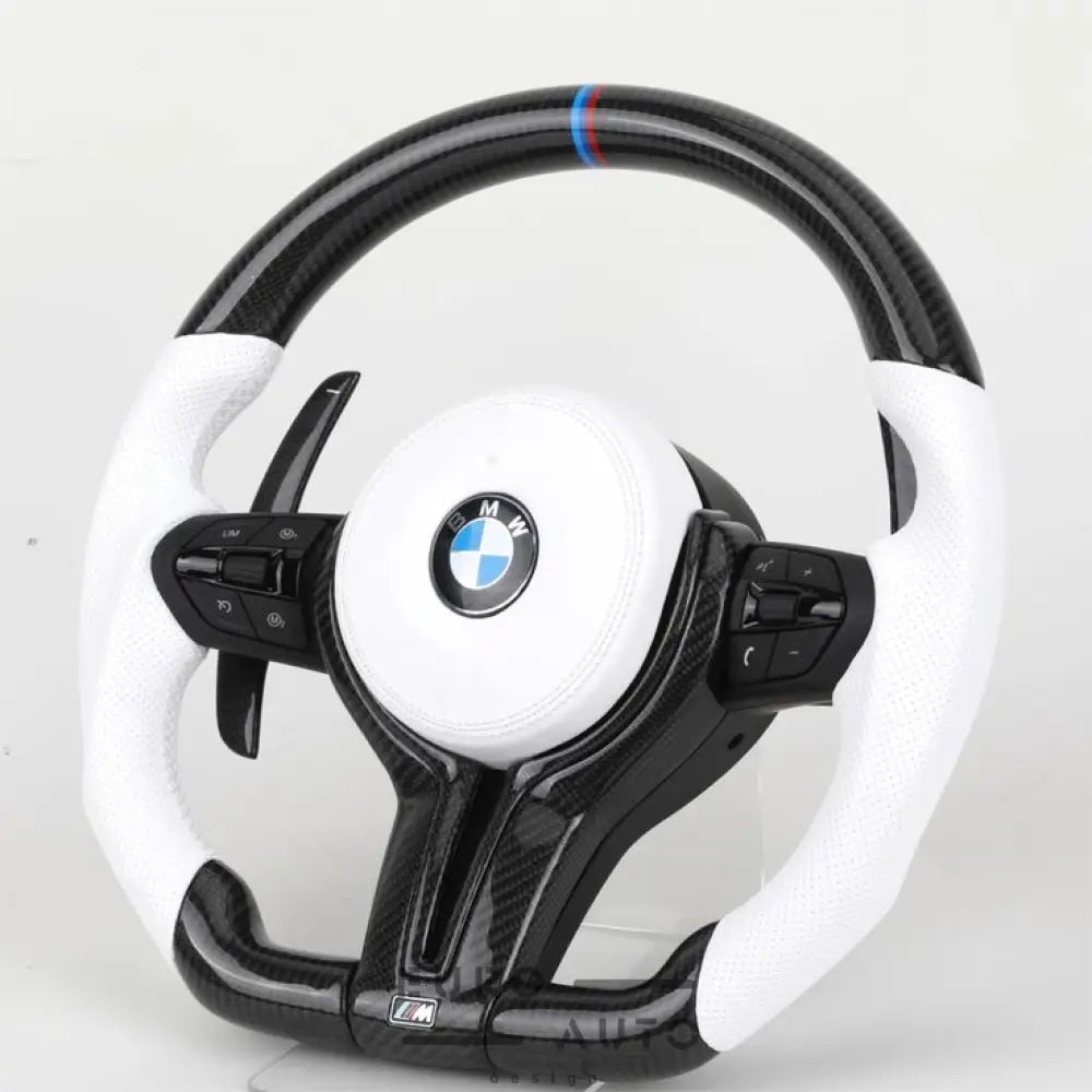 BMW F Chassis Fully Customizable Steering Wheel - Steering Wheels