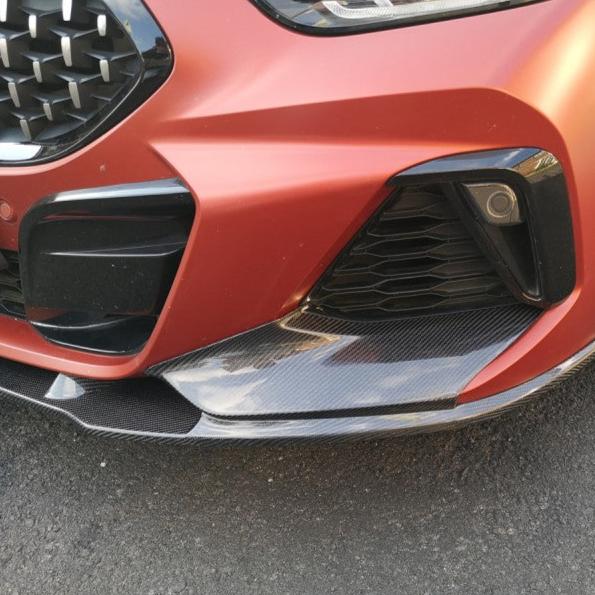 P Style Carbon Fiber Front Lip - G29 Z4 - Euro Auto Design