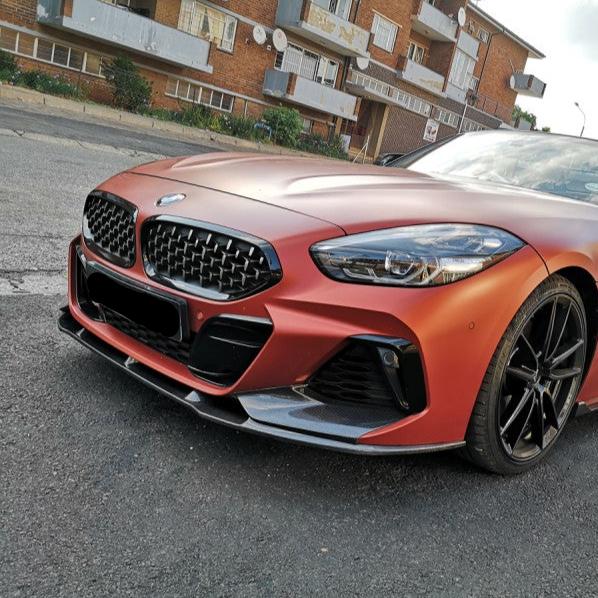 P Style Carbon Fiber Front Lip - G29 Z4 - Euro Auto Design