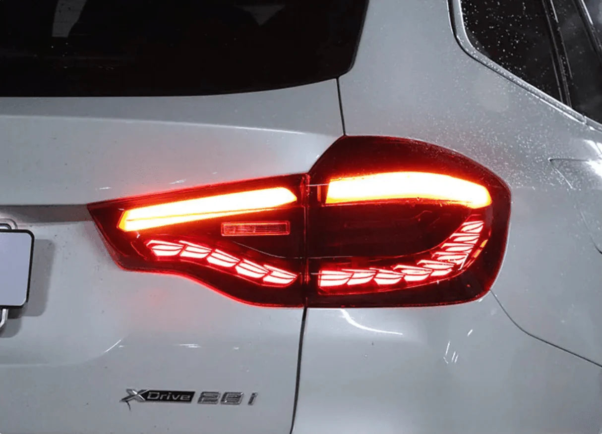 GTS Style LED Tail Lights - G01 X3 / F97 X3M