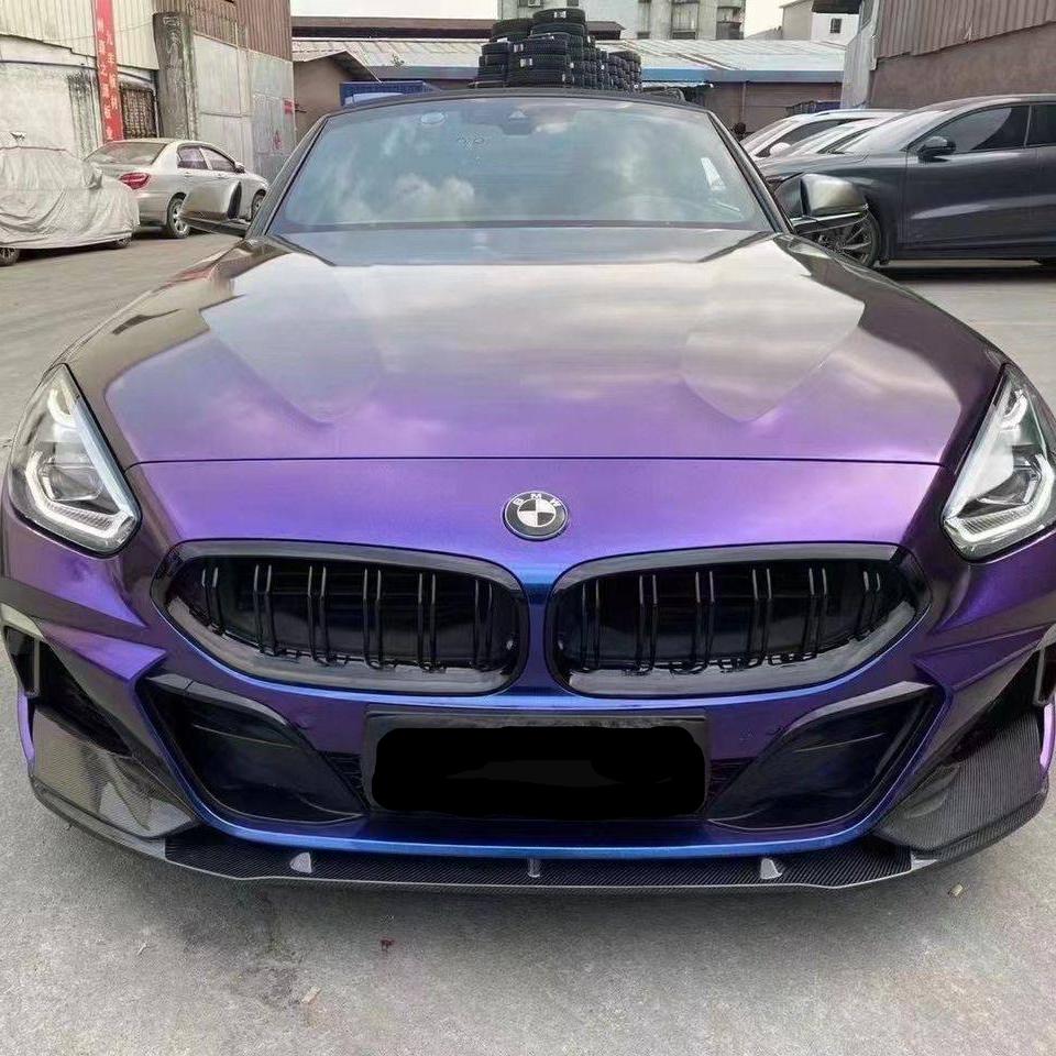 AC Style Carbon Fiber Front Lip - G29 Z4 - Euro Auto Design