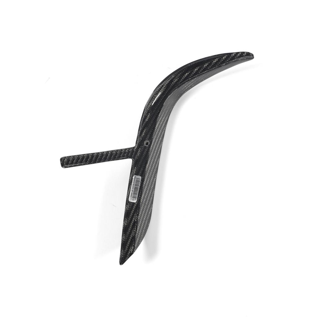 EAD Carbon Fiber Rear Canard Trims - Audi RS3 8.5Y (2025+)
