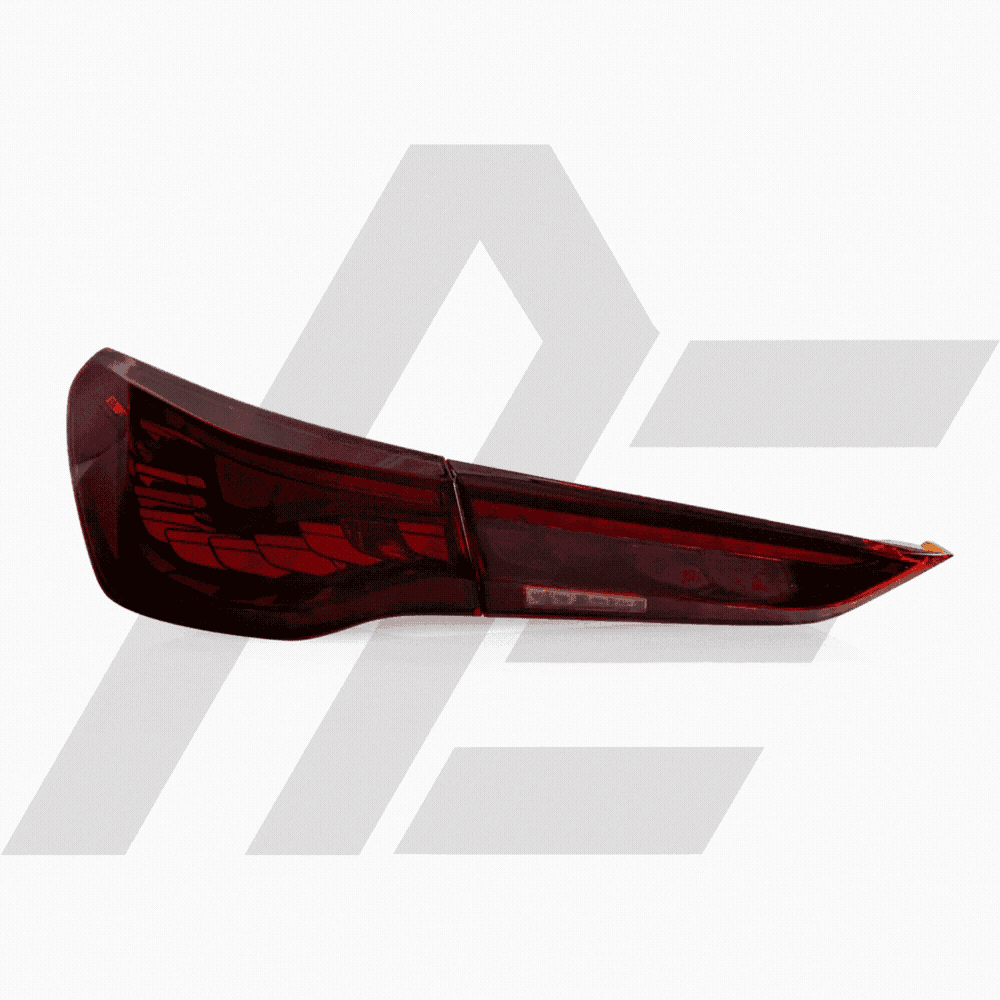 GTS Style OLED Taillights - G82/G83 M4 | G22/G23/G26 4 Series
