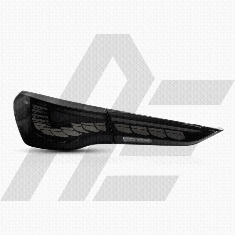 GTS Style OLED Taillights - G82/G83 M4 | G22/G23/G26 4 Series