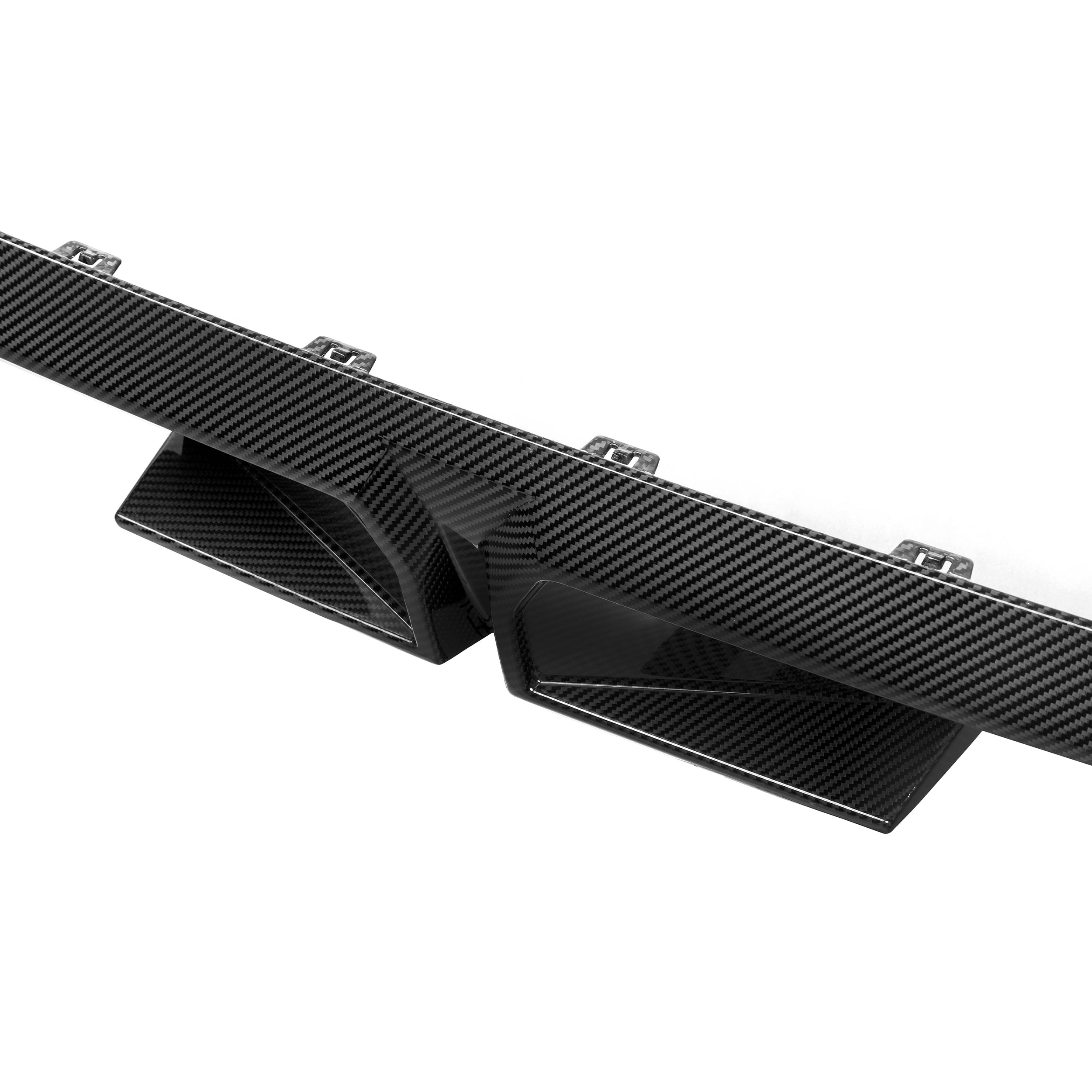 CS Style Carbon Fiber Diffuser - G87 M2