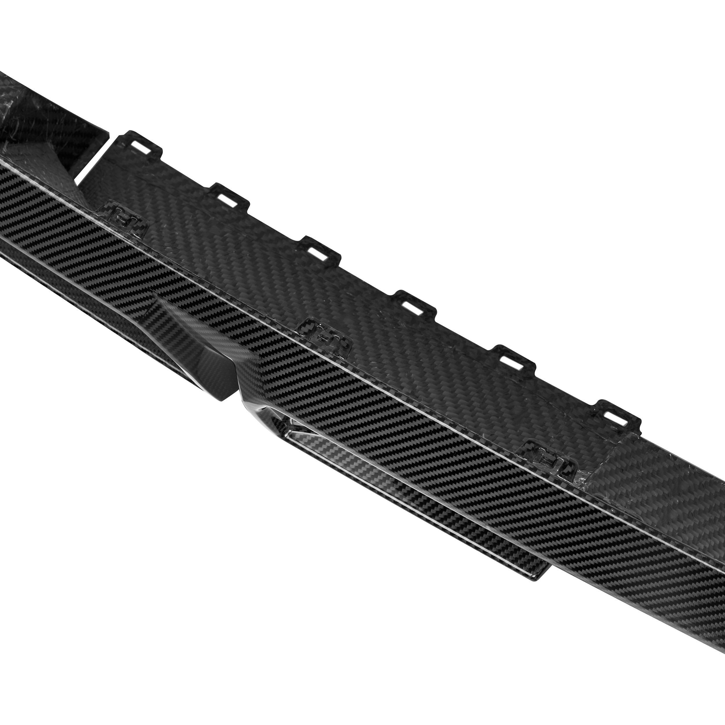 CS Style Carbon Fiber Diffuser - G87 M2