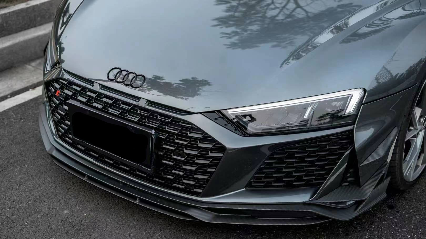 Paktechz Full Carbon Fiber Aero Kit - Audi R8 (2019-2024)