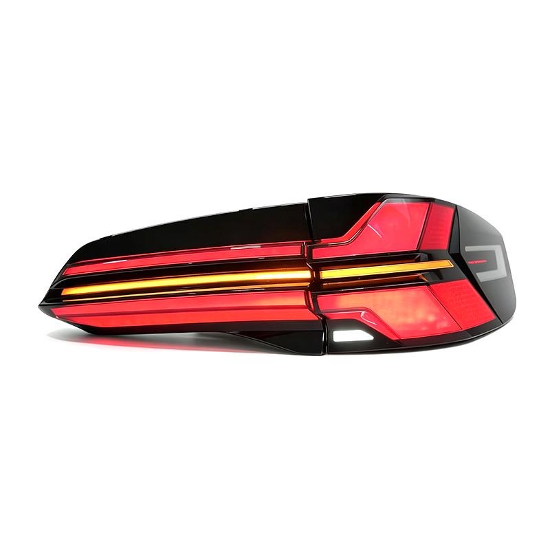 LCI Style Clear Sequential LED Tail Lights - BMW F95 X5M | G05 X5