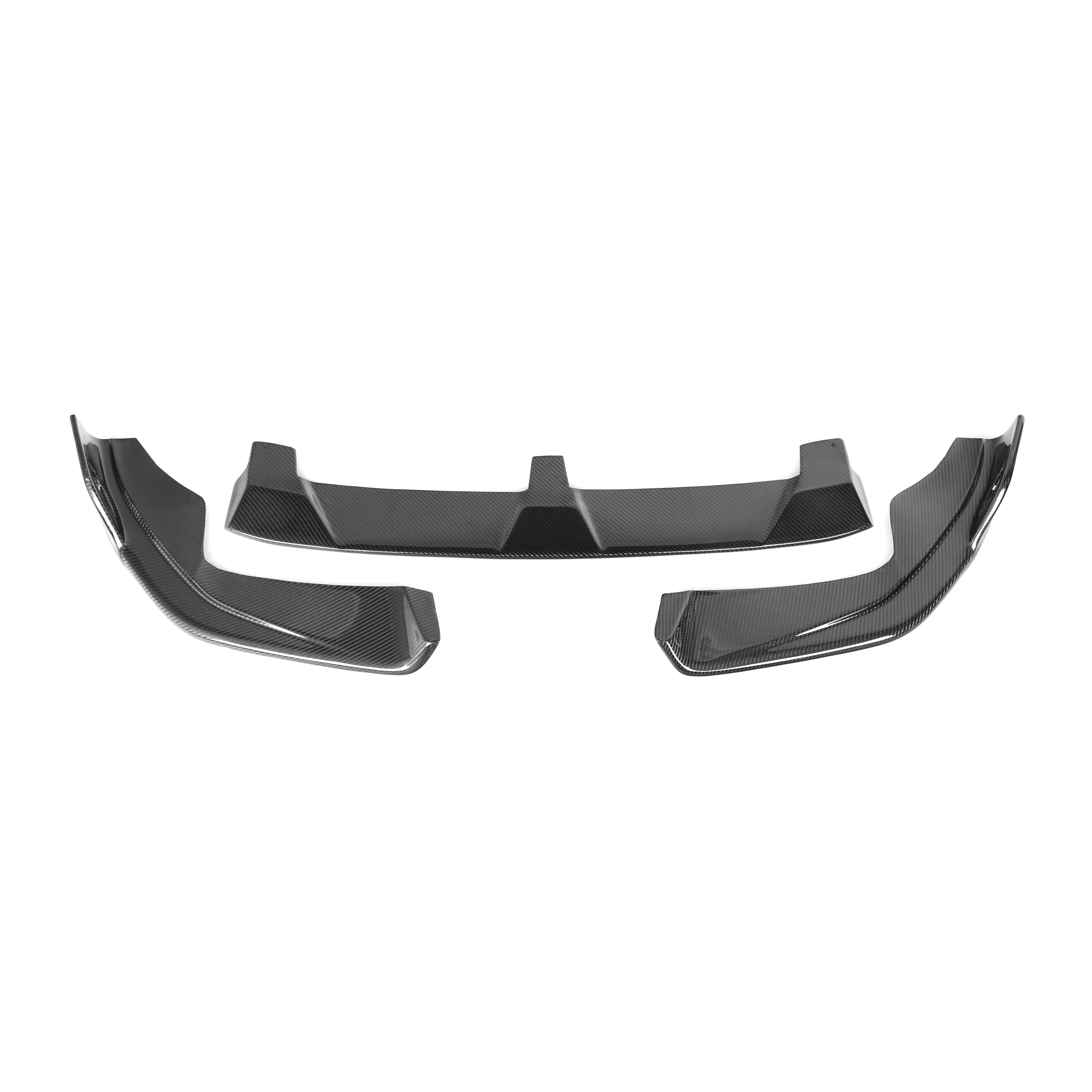 E Style Carbon Fiber Front Lip - F97 X3M | F98 X4M