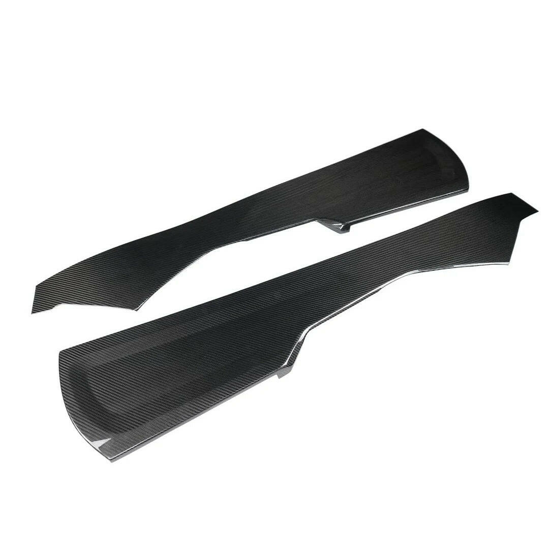 Full Interior Carbon Fiber Center Panel Trim - G80 M3 | G82/G83 M4.