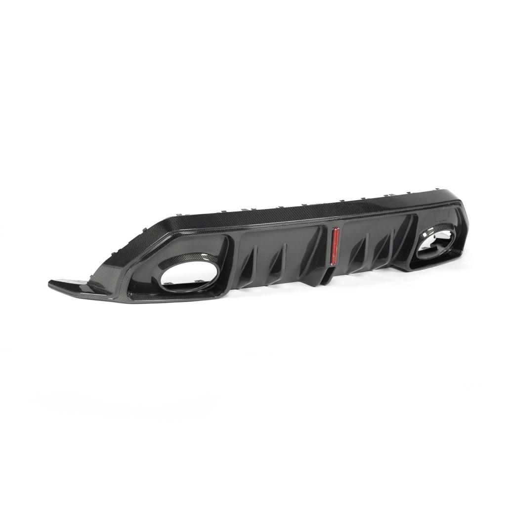 EAD Carbon Fiber Diffuser - Audi RS3 8.5Y (2025+)
