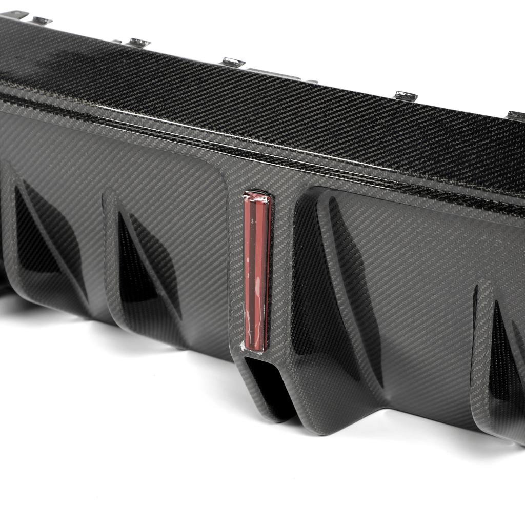 EAD Carbon Fiber Diffuser - Audi RS3 8.5Y (2025+)