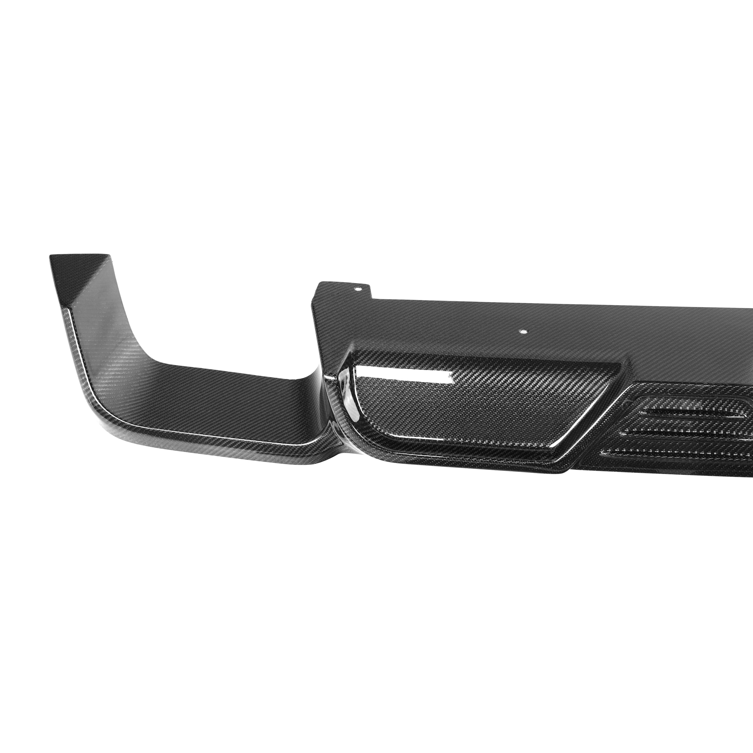 Euro Auto Design Carbon Fiber Diffuser - BMW F97 X3M