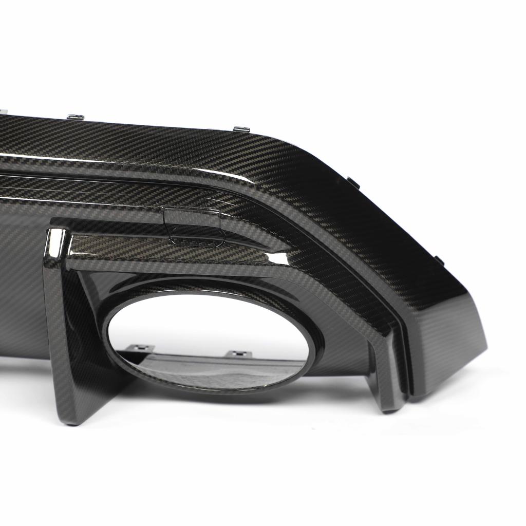 EAD V2 Carbon Fiber Diffuser - Audi RS3 8.5Y (2025+)