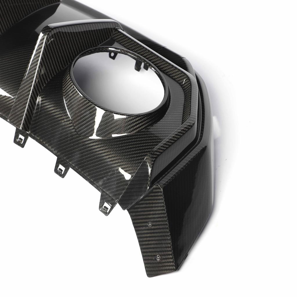 EAD V2 Carbon Fiber Diffuser - Audi RS3 8.5Y (2025+)