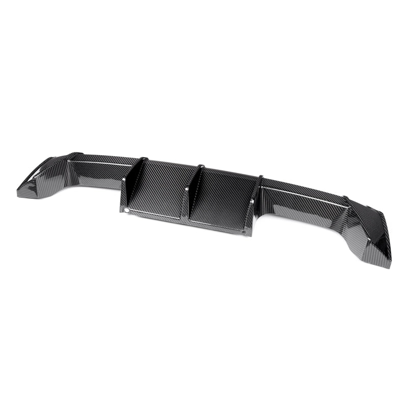 Euro Style Carbon Fiber Diffuser - BMW G80 M3 | G82 M4
