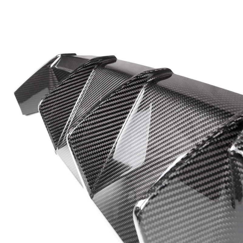 Euro Style Carbon Fiber Diffuser - BMW G80 M3 | G82 M4
