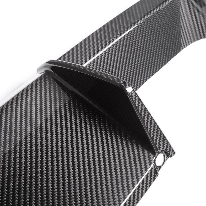 Euro Style Carbon Fiber Diffuser - BMW G80 M3 | G82 M4