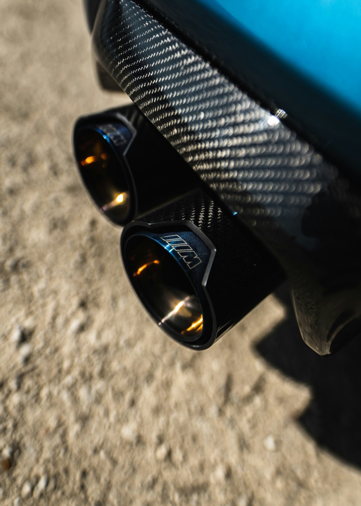 Exhaust Tips