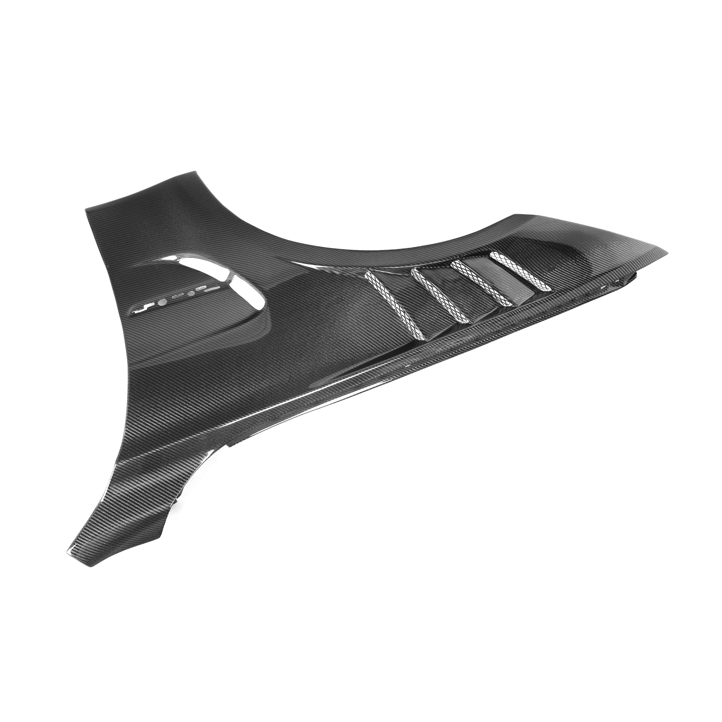 Carbon Fiber Vented Fenders - BMW F80 M3 | F82 M4
