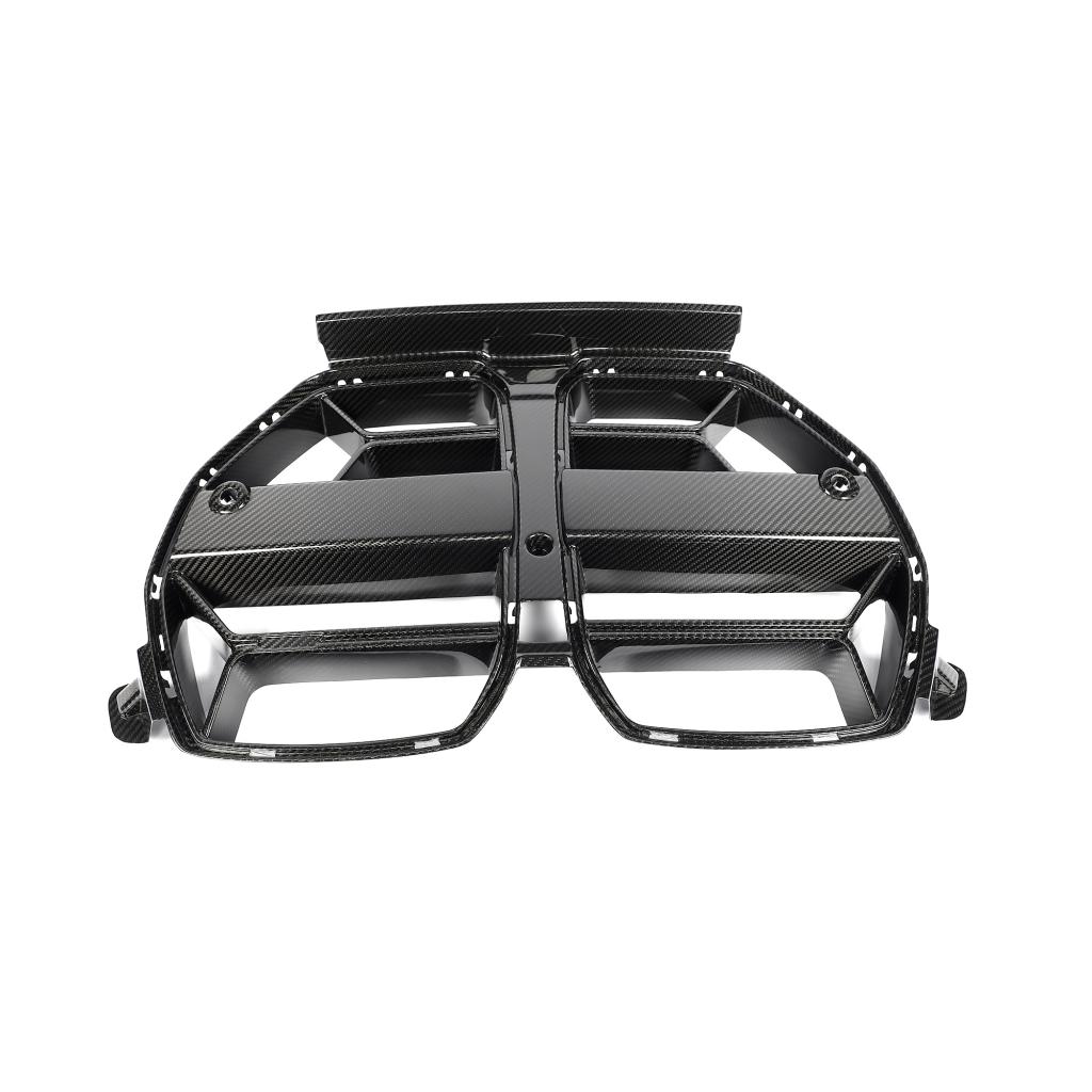 CSL Style Carbon Fiber Grill - BMW G80 M3 | G82 M4