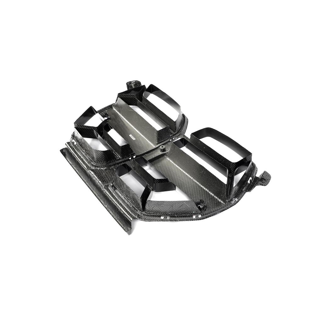 CSL Style Carbon Fiber Grill - BMW G80 M3 | G82 M4