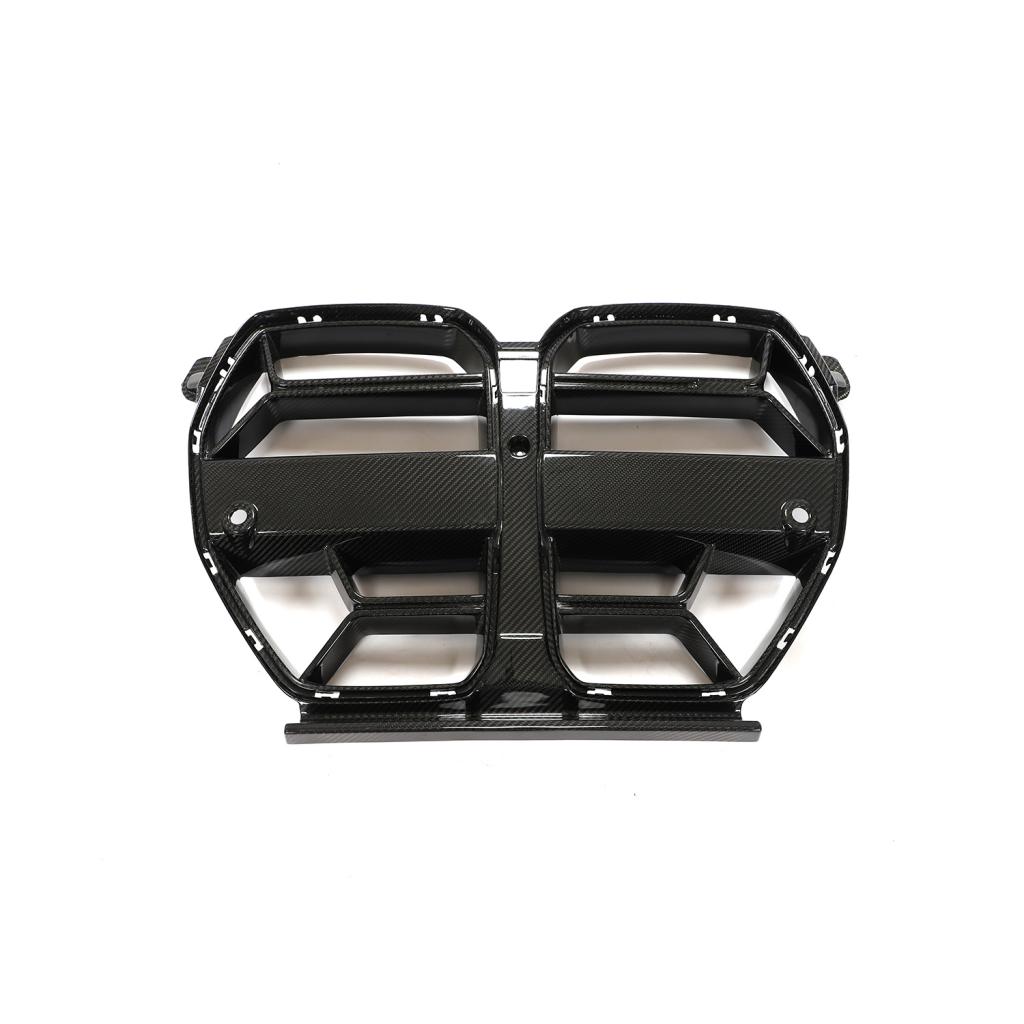 CSL Style Carbon Fiber Grill - BMW G80 M3 | G82 M4