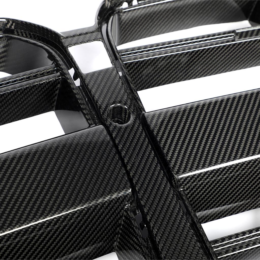 CSL Style Carbon Fiber Grill - BMW G80 M3 | G82 M4