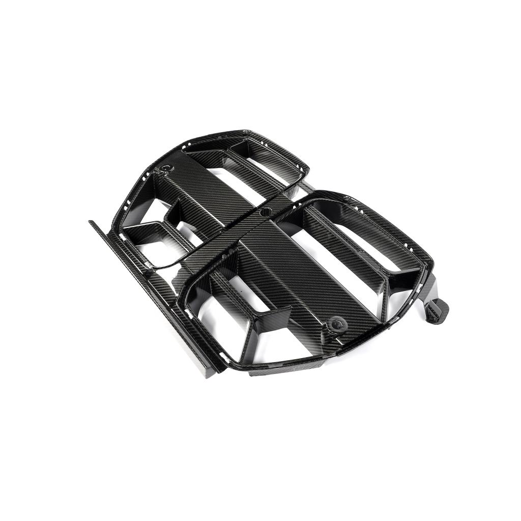 CSL Style Carbon Fiber Grill - BMW G80 M3 | G82 M4