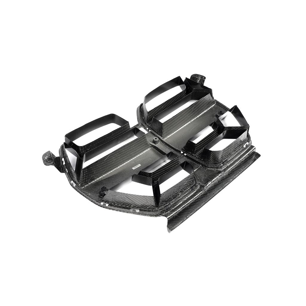 CSL Style Carbon Fiber Grill - BMW G80 M3 | G82 M4
