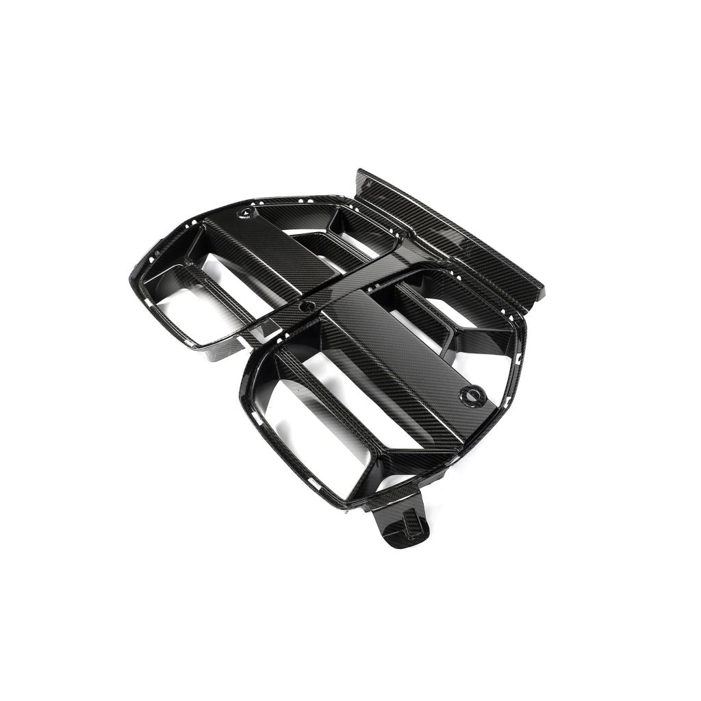 CSL Style Carbon Fiber Grill - BMW G80 M3 | G82 M4