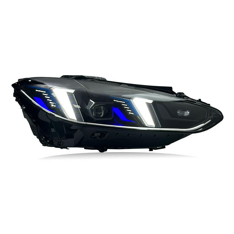 Switchback Dual-Color Snake Style LED Headlights - G8X M3/M4 | G22 4 Series.