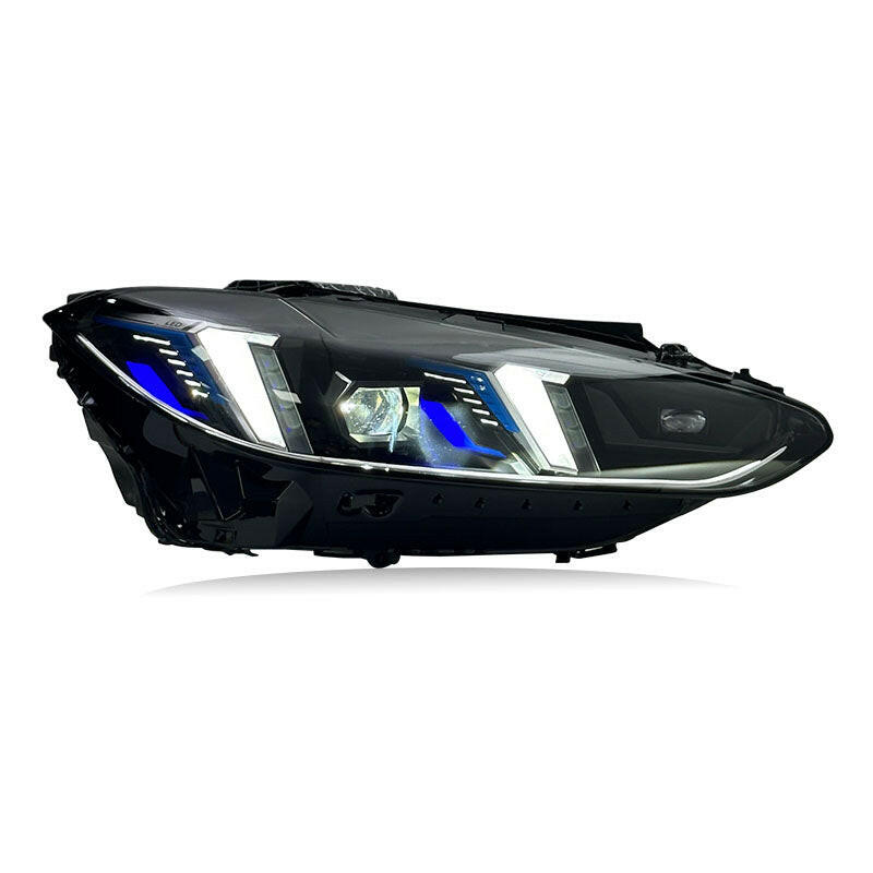 Switchback Dual-Color Snake Style LED Headlights - G8X M3/M4 | G22 4 Series.