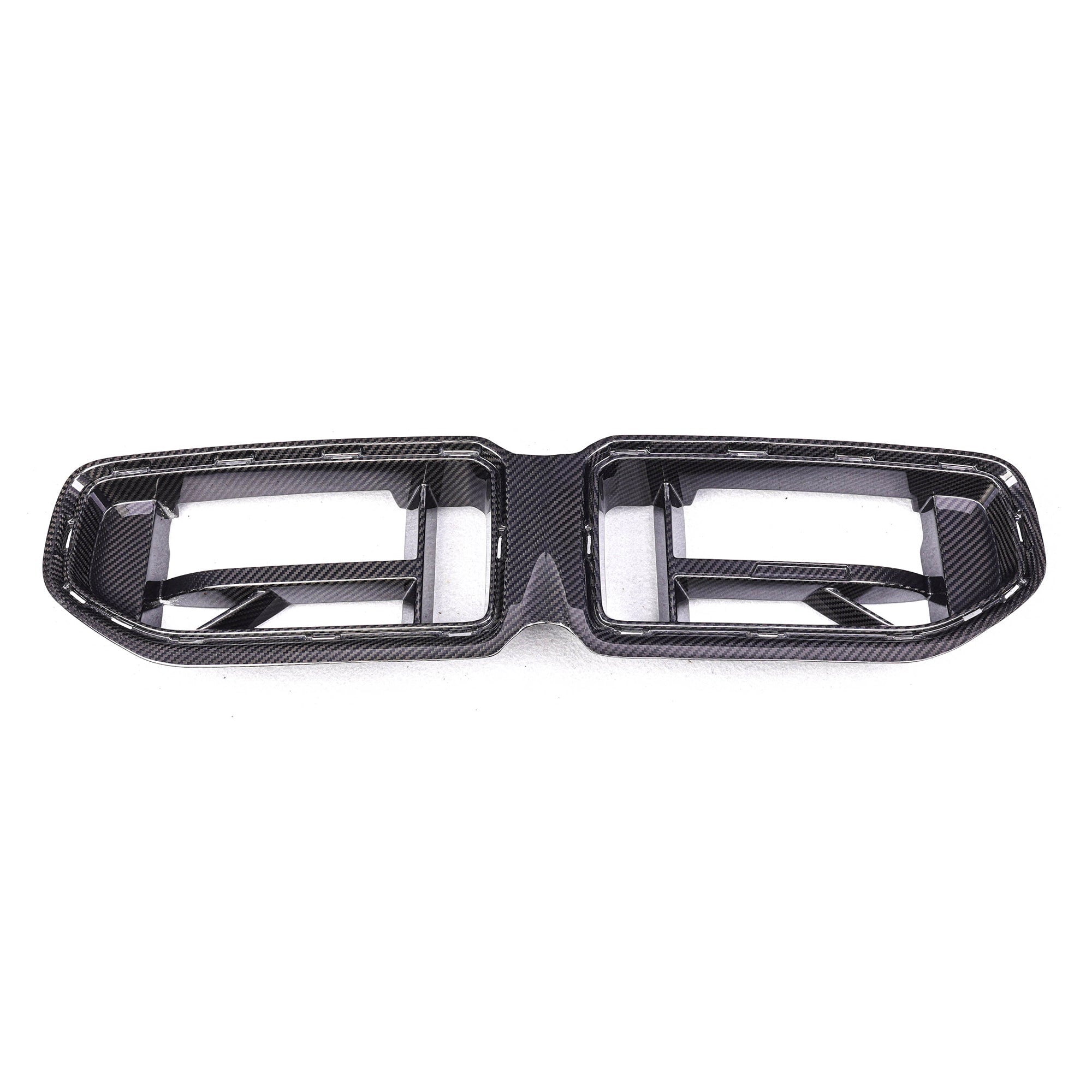 CS Style Carbon Fiber Grill - BMW G87 M2
