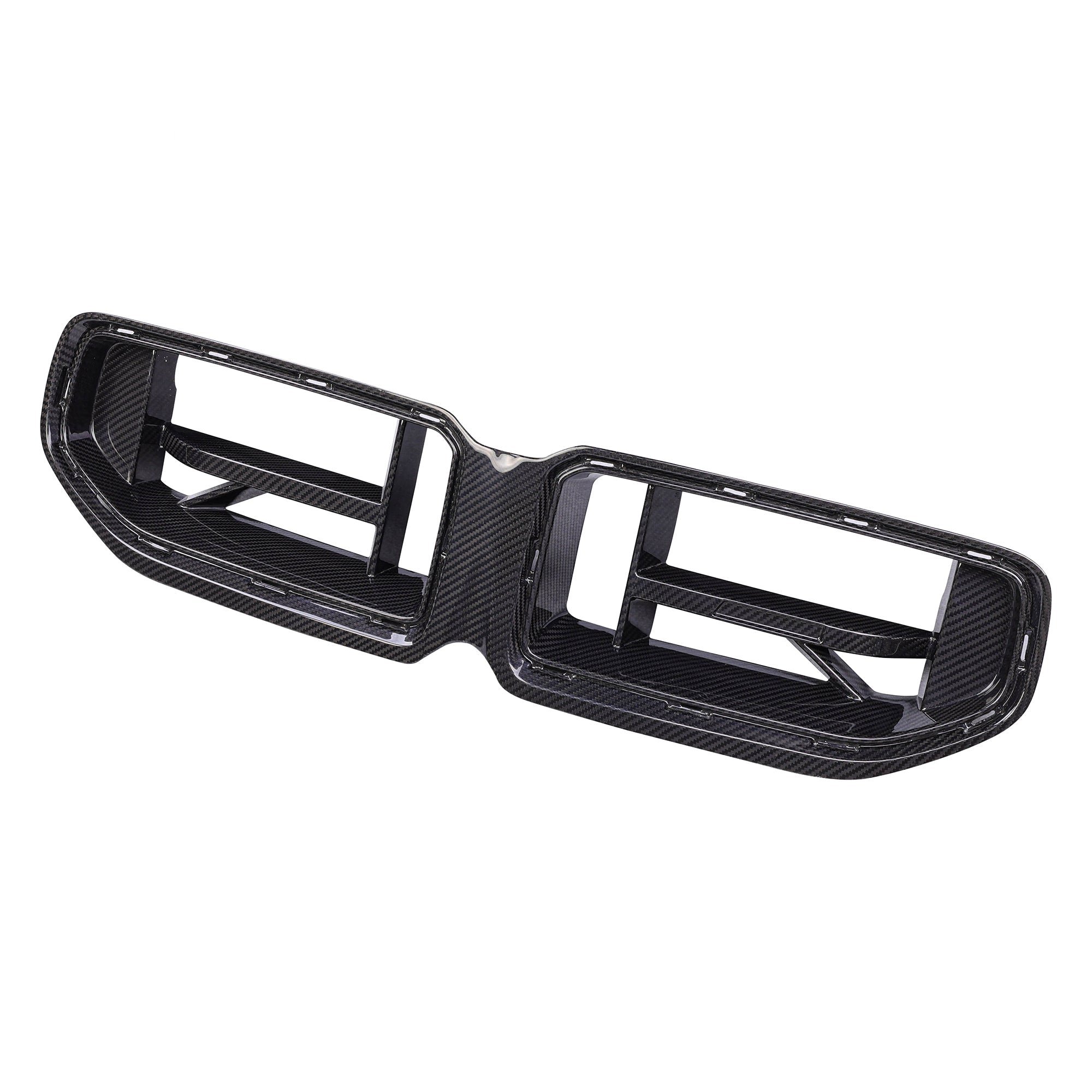 CS Style Carbon Fiber Grill - BMW G87 M2
