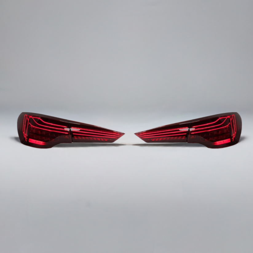 CSL Style LED Taillights - G82/G83 M4 | G22/G23/G26 4 Series