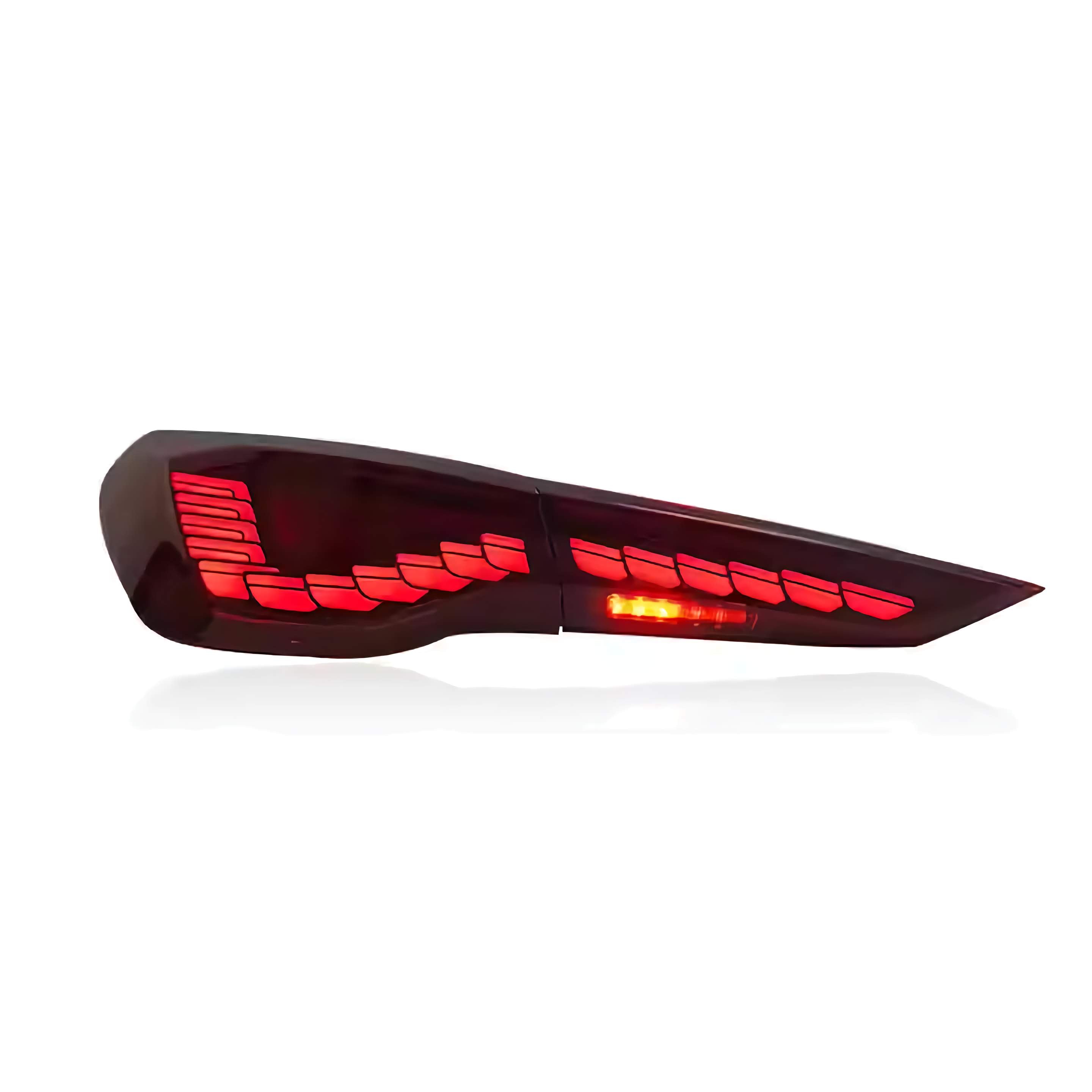 GTS Style OLED Taillights - G82/G83 M4 | G22/G23/G26 4 Series