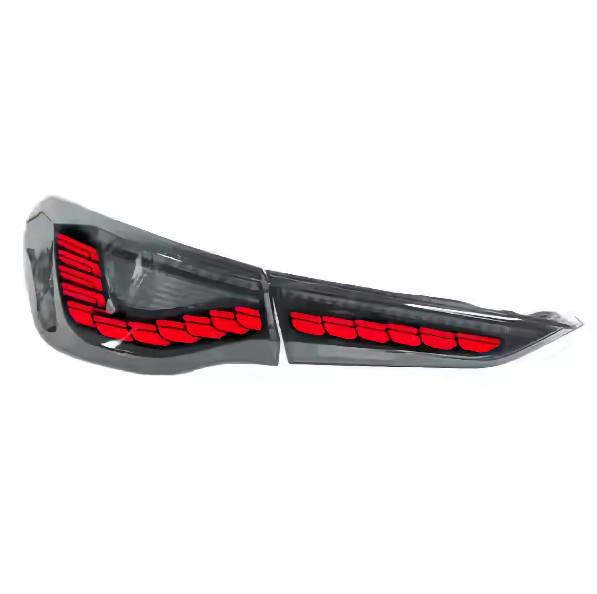 GTS Style OLED Taillights - G82/G83 M4 | G22/G23/G26 4 Series