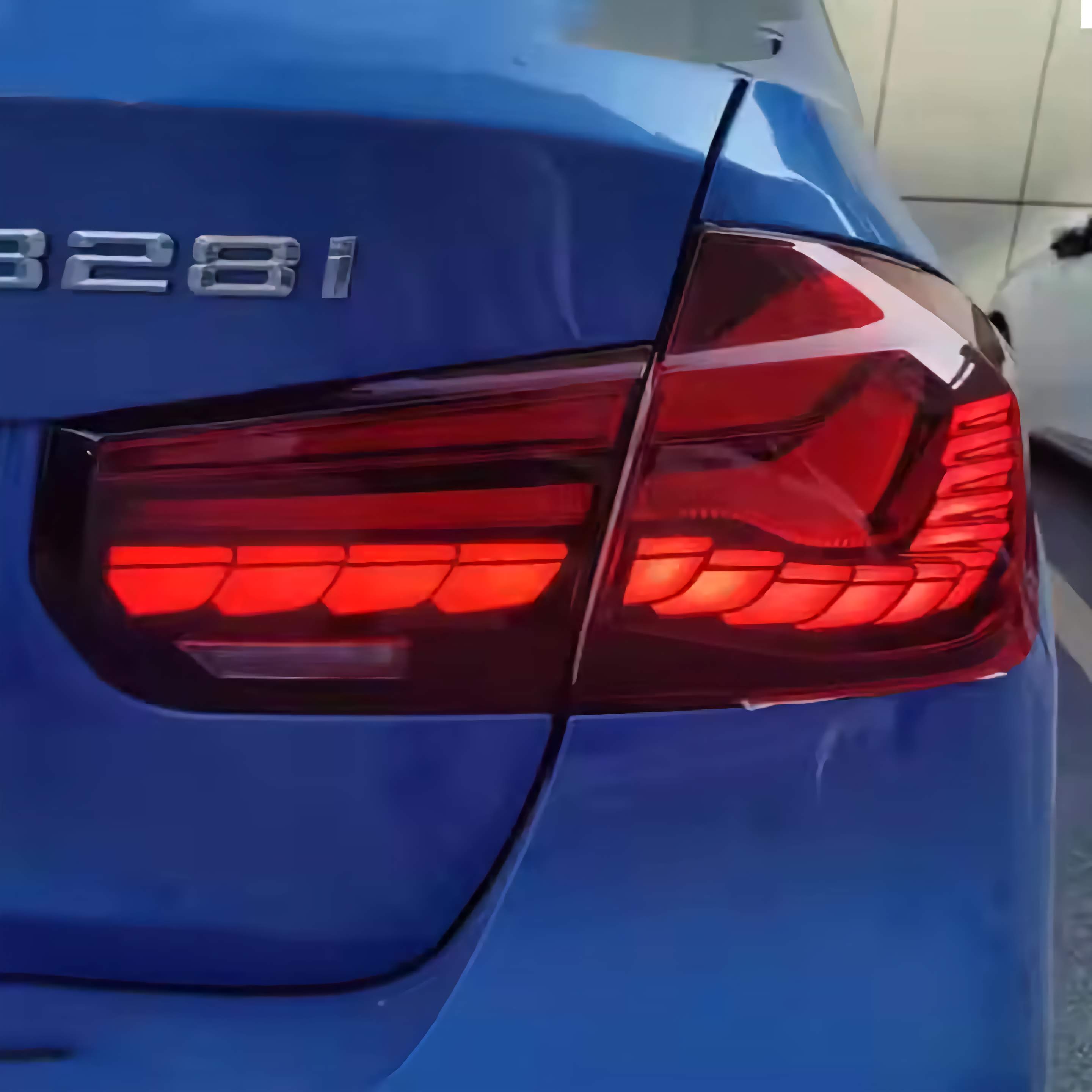 GTS Style LED Taillights - F80 M3 | F30 3 Series