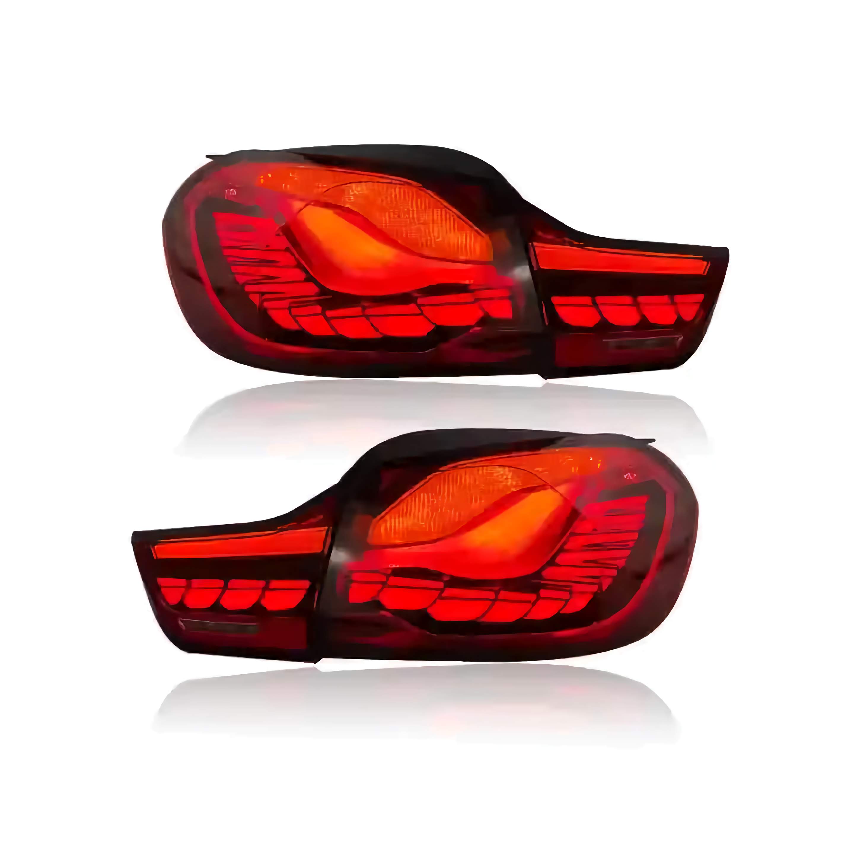 GTS Style LED Taillights - F82 M4 | F32 4 Series