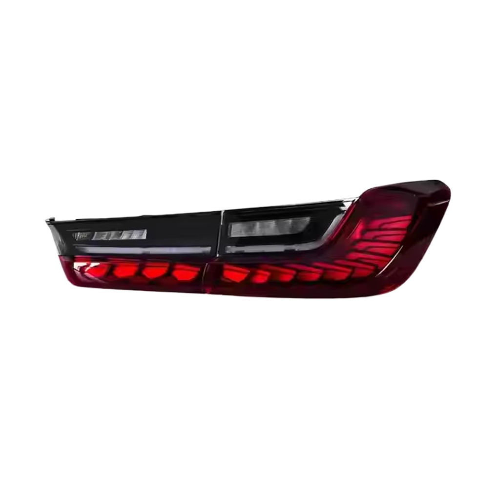 GTS Style OLED Taillights - G80 M3 | G20 3 Series