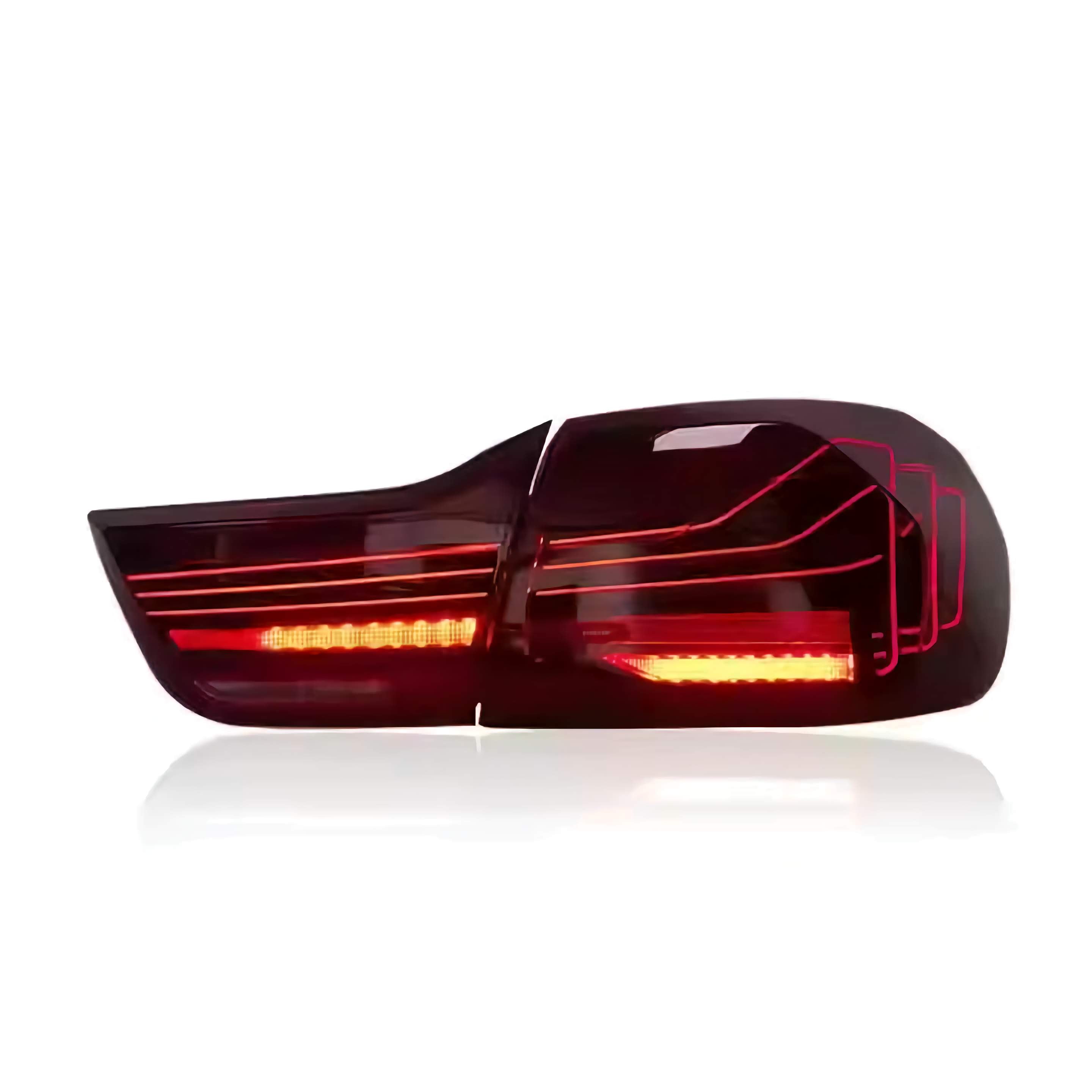 CSL Style LED Taillights - F82 M4 | F32 4 Series