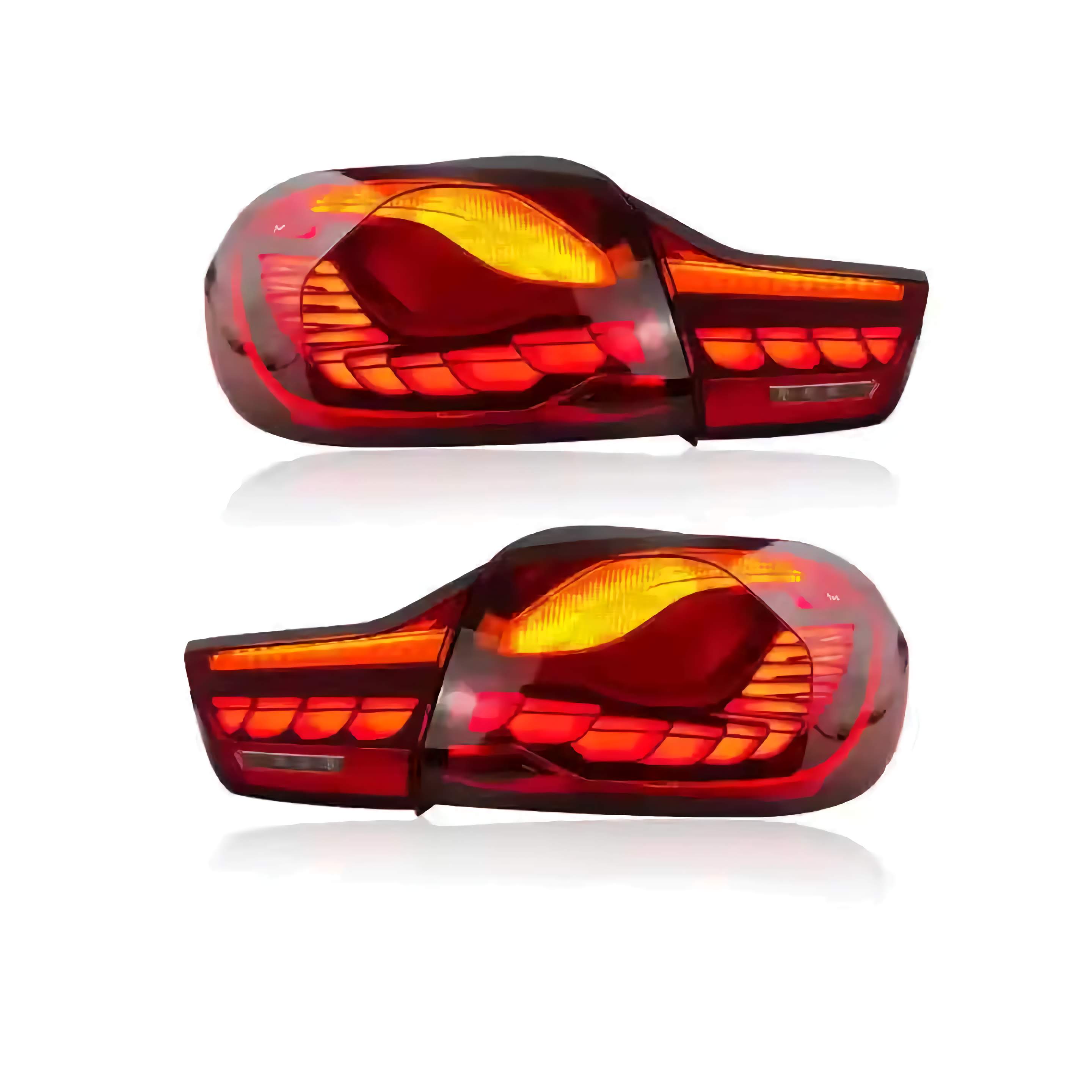 GTS Style LED Taillights - F82 M4 | F32 4 Series