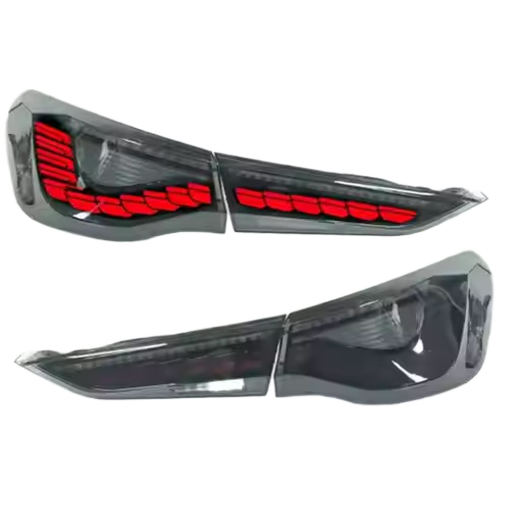 GTS Style OLED Taillights - G82/G83 M4 | G22/G23/G26 4 Series