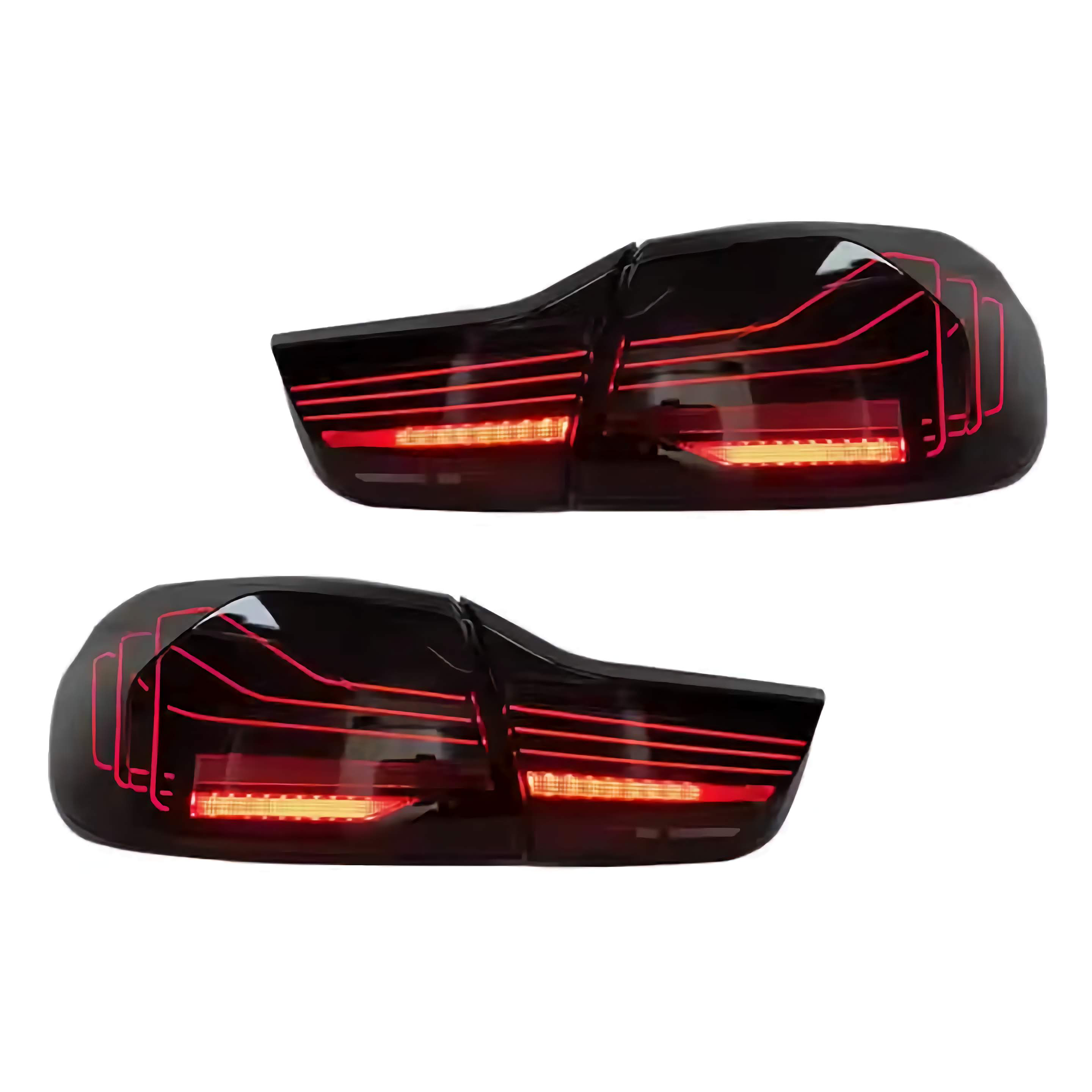 CSL Style LED Taillights - F82 M4 | F32 4 Series